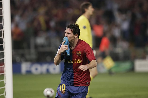 برشلونه  2009