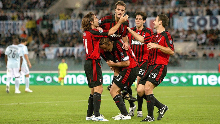 Milan starting 2007