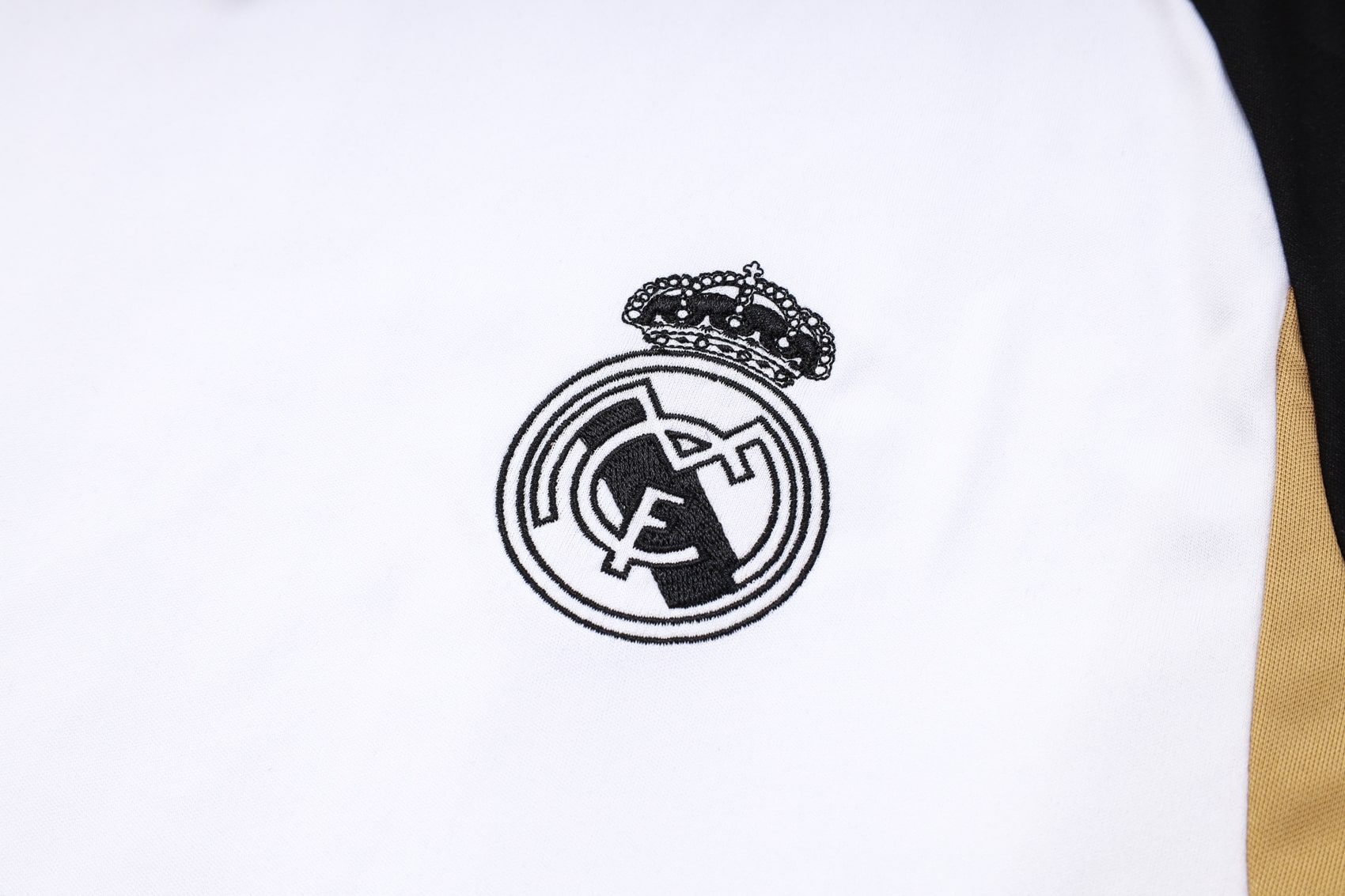 Real Madrid training kit