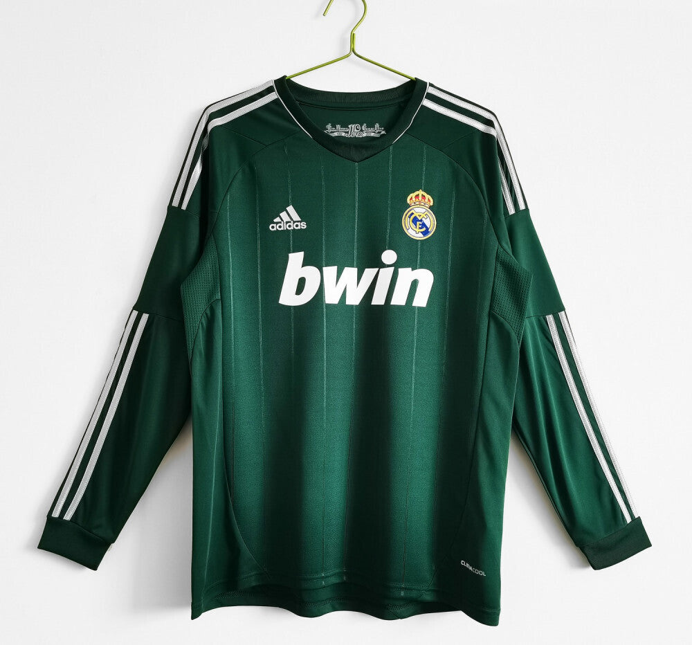 Real Madrid 2013 reserve