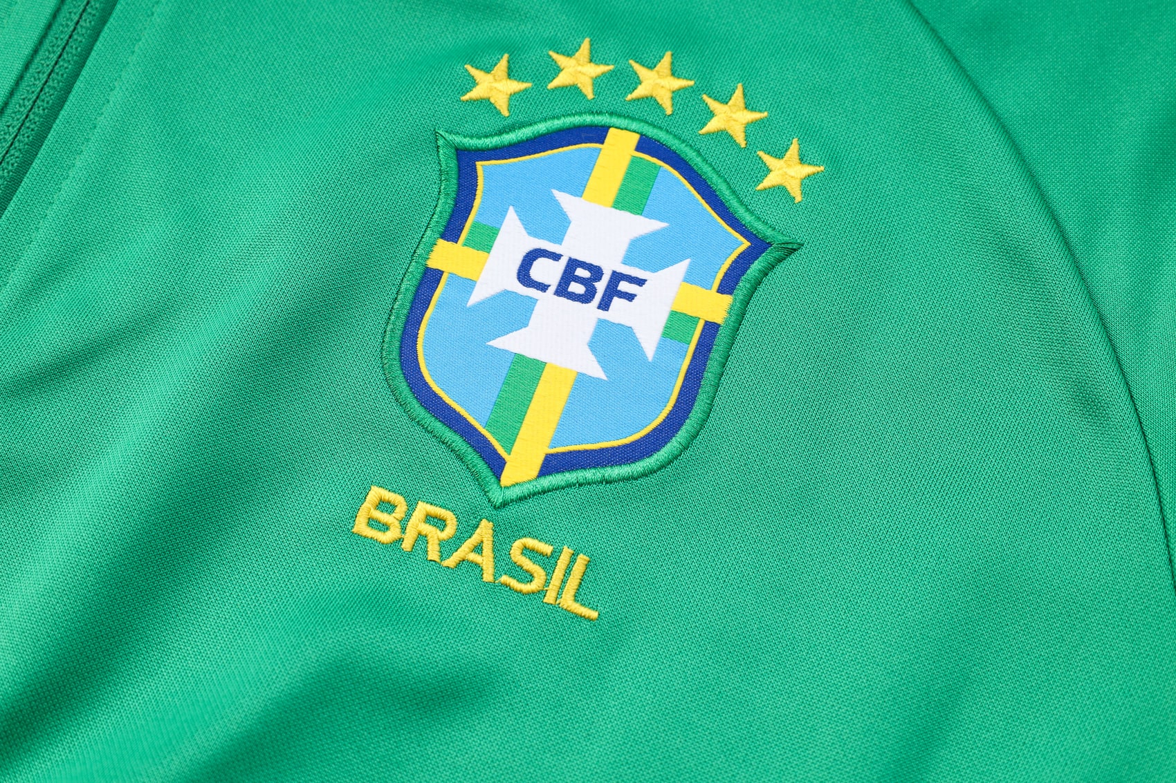 Brazilian national team sweater