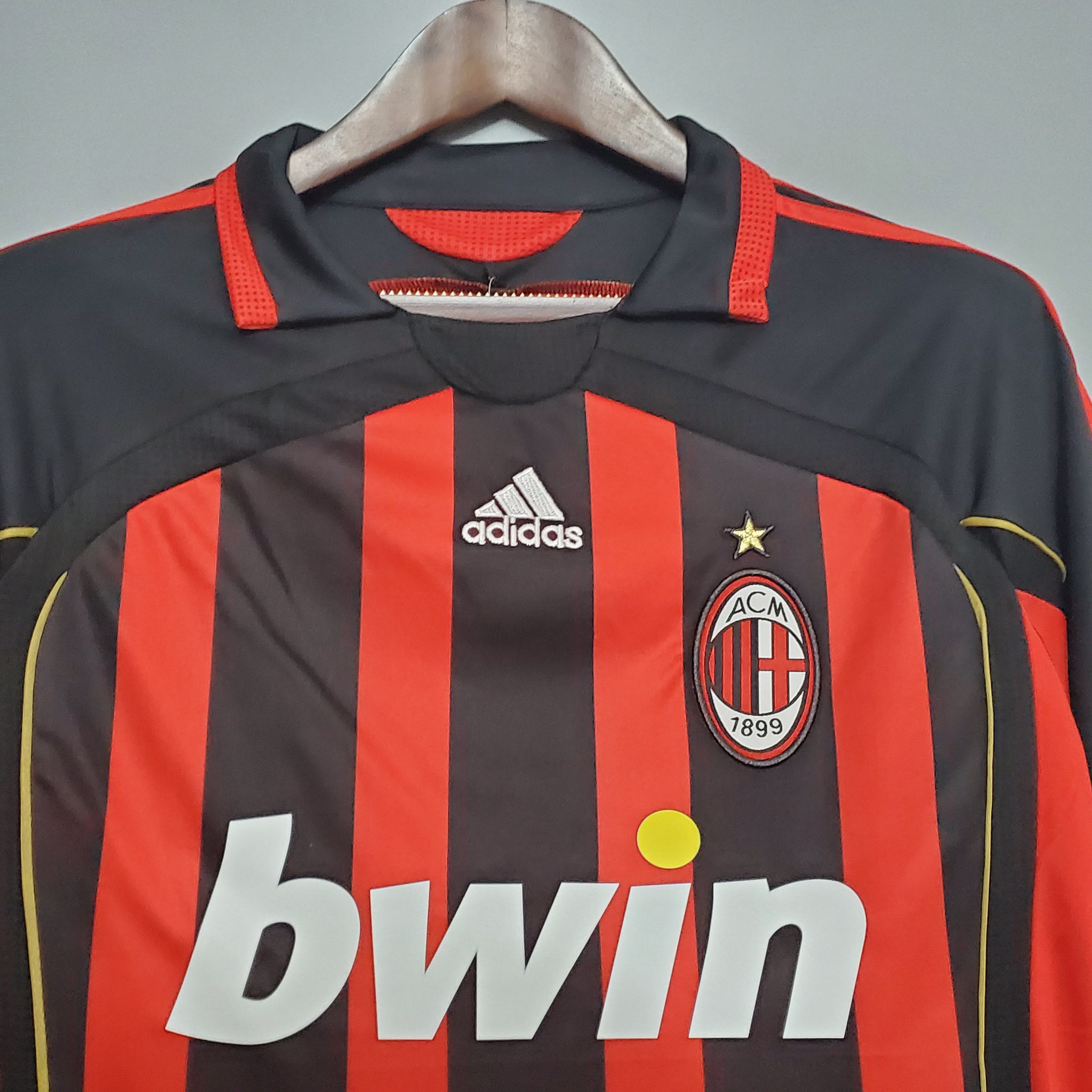 Milan starting 2007