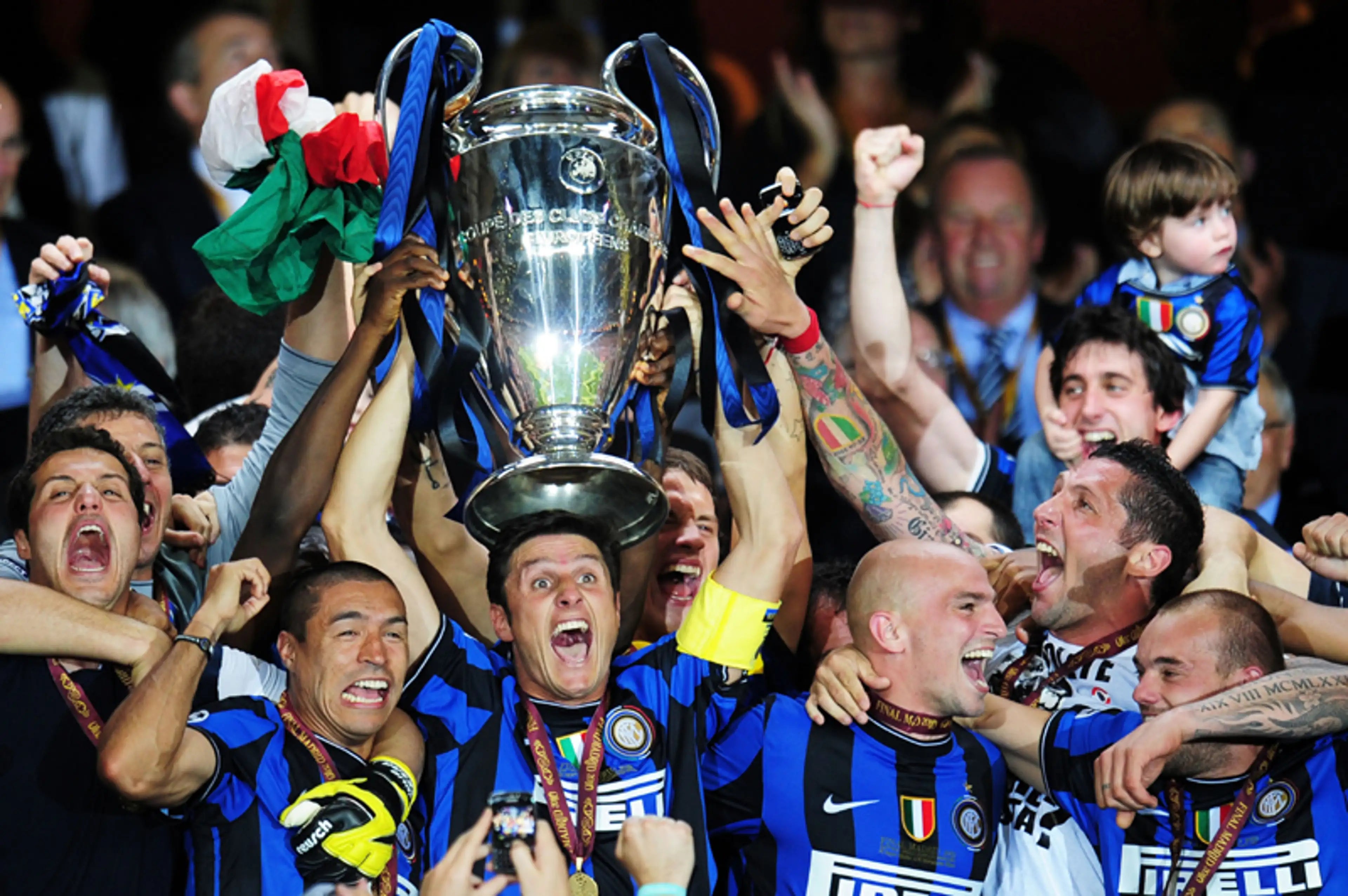 Inter Milan 2010