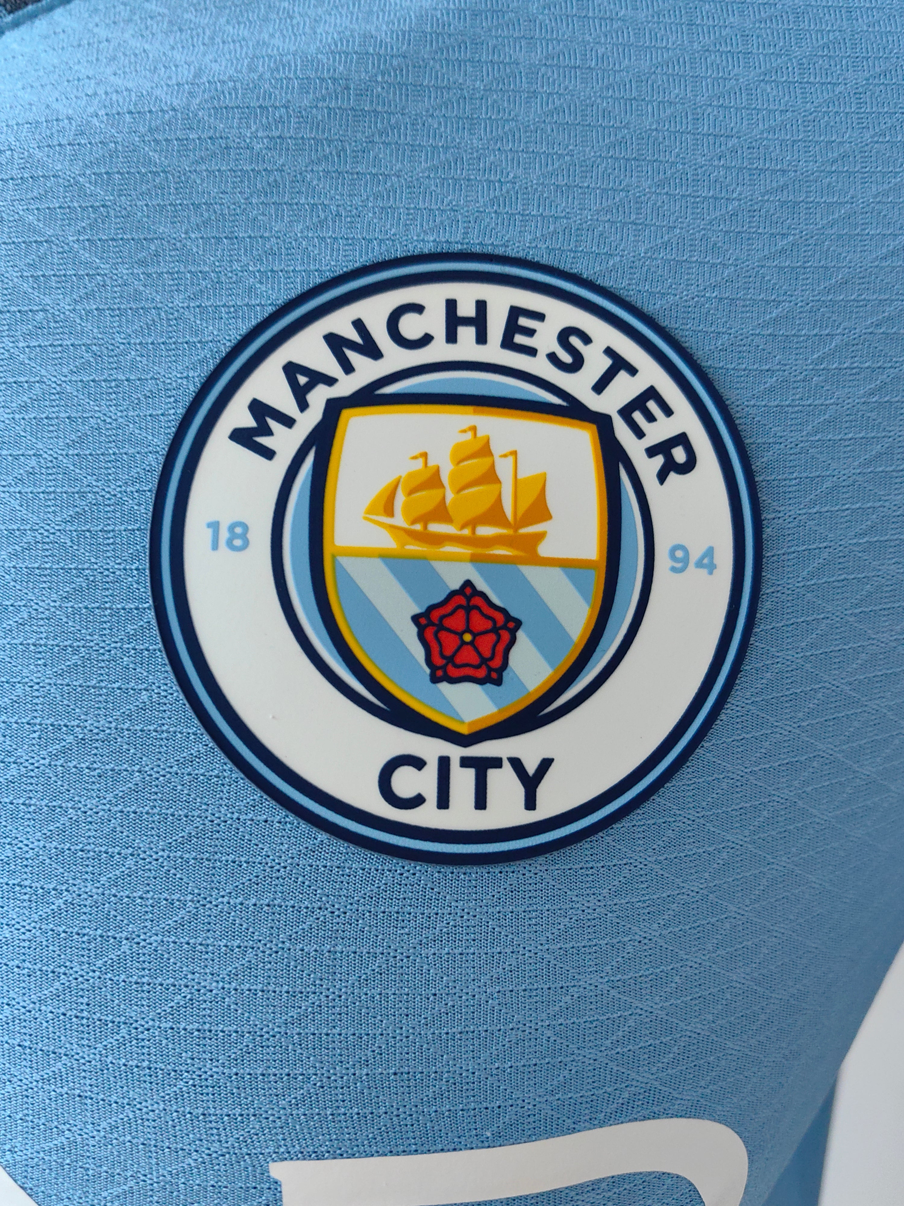 Manchester City Basic