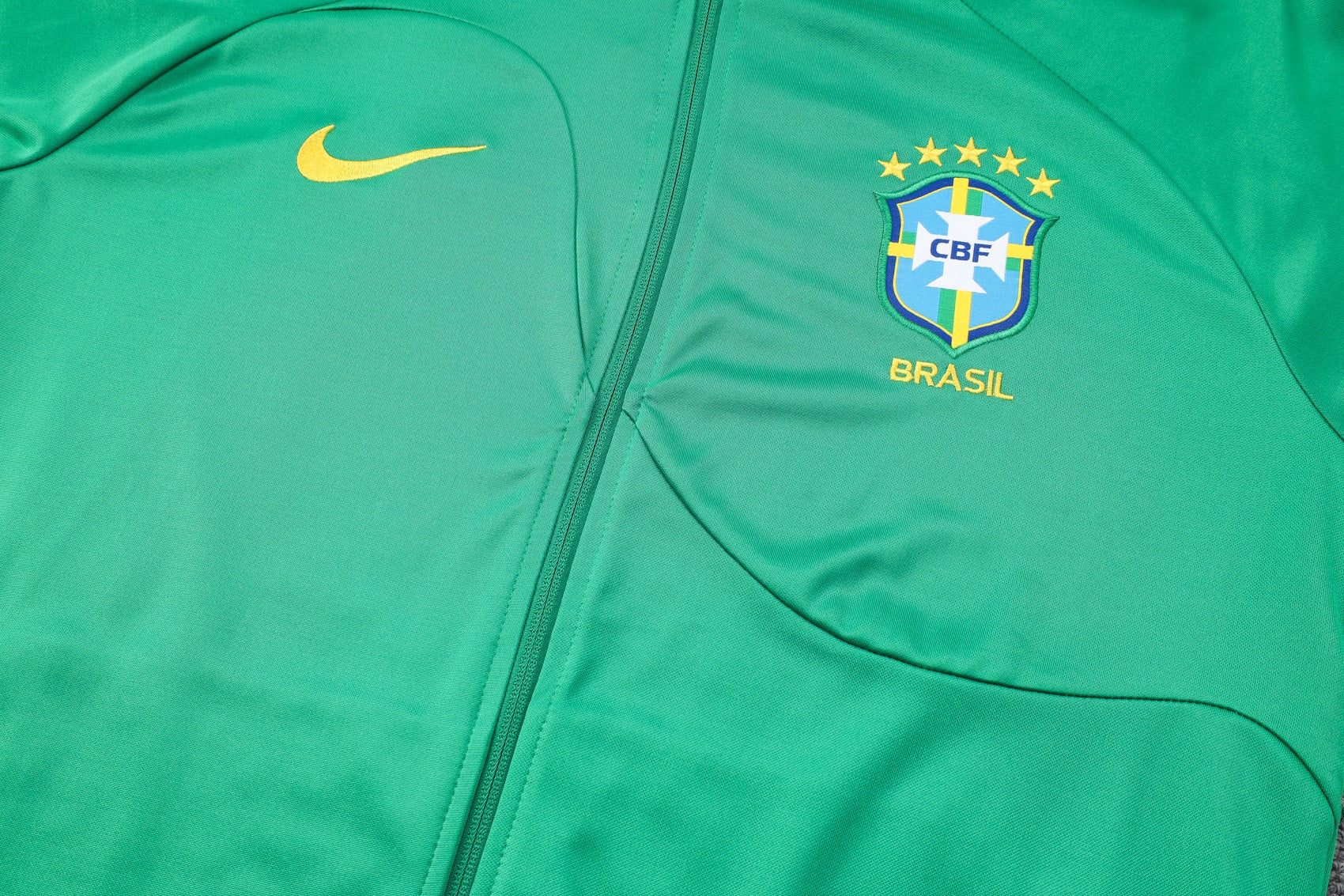 Brazilian national team sweater