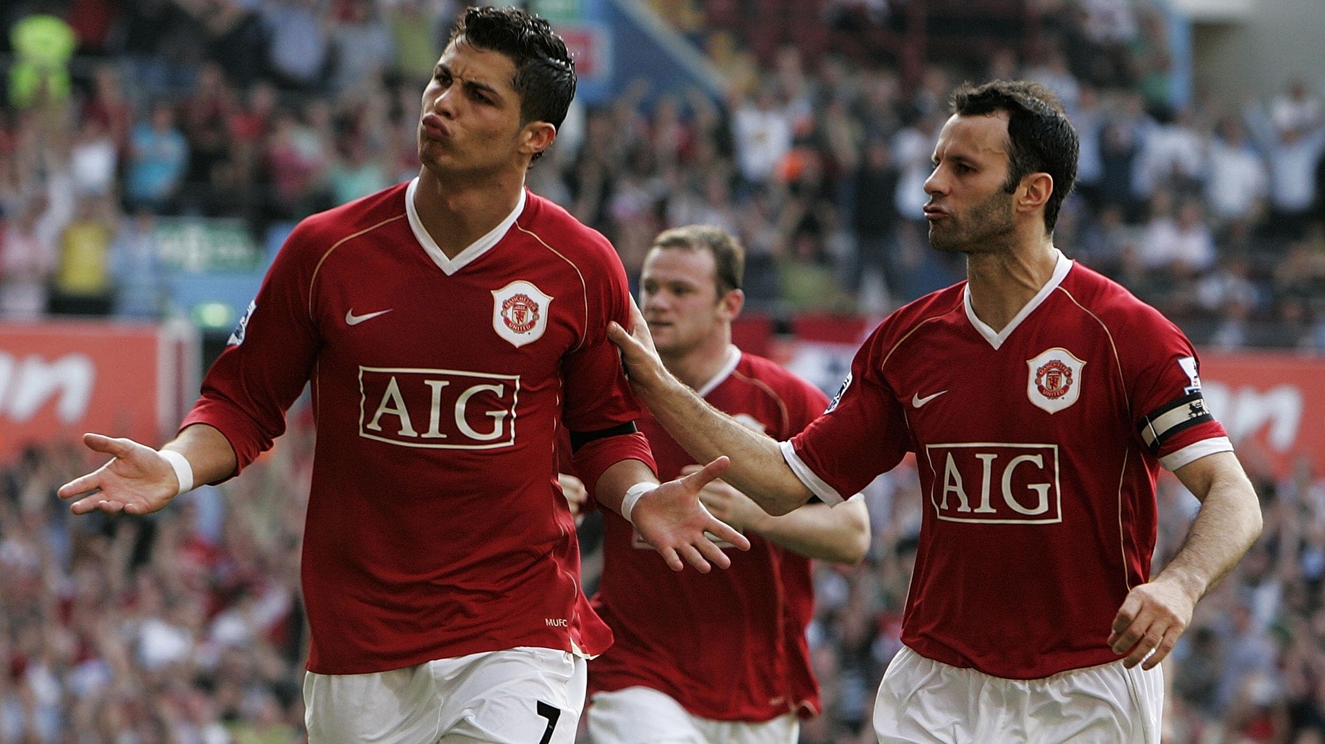 Manchester United 2007