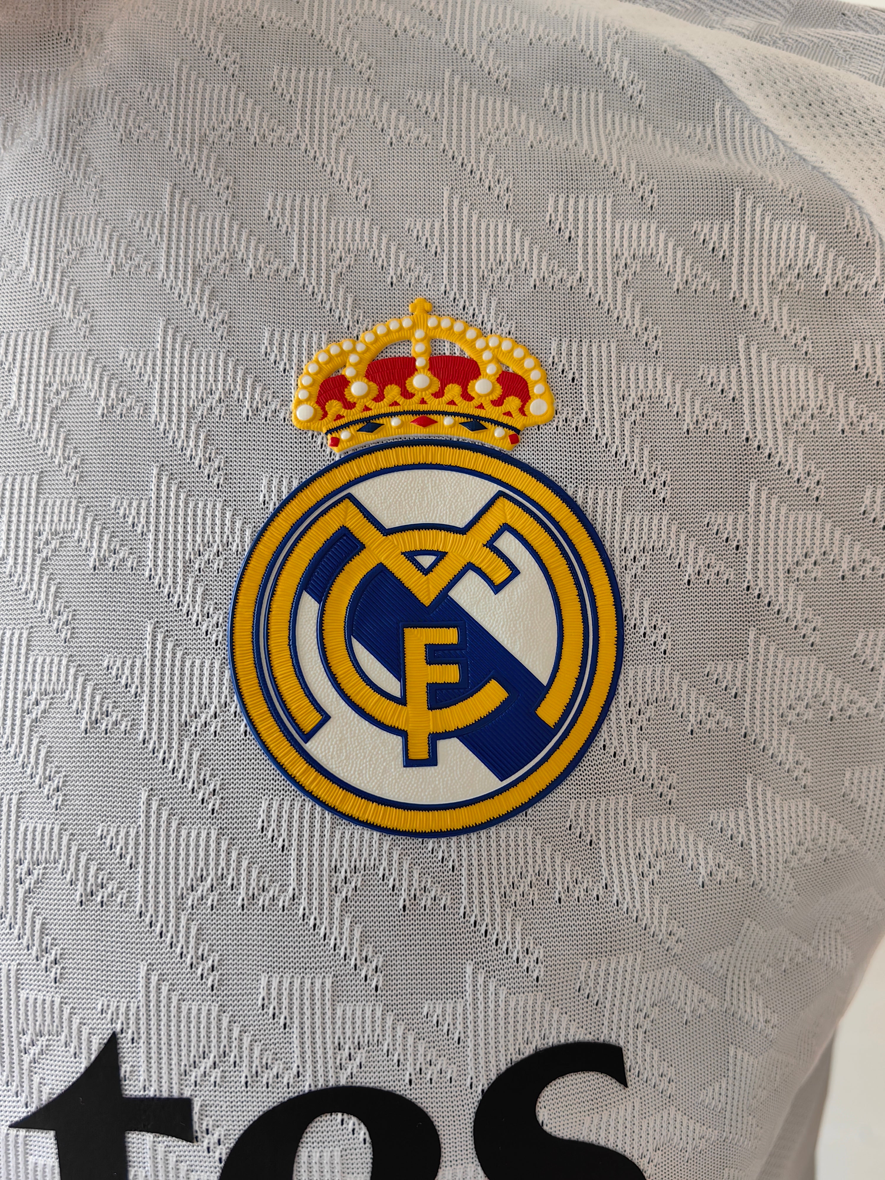 Real Madrid basic