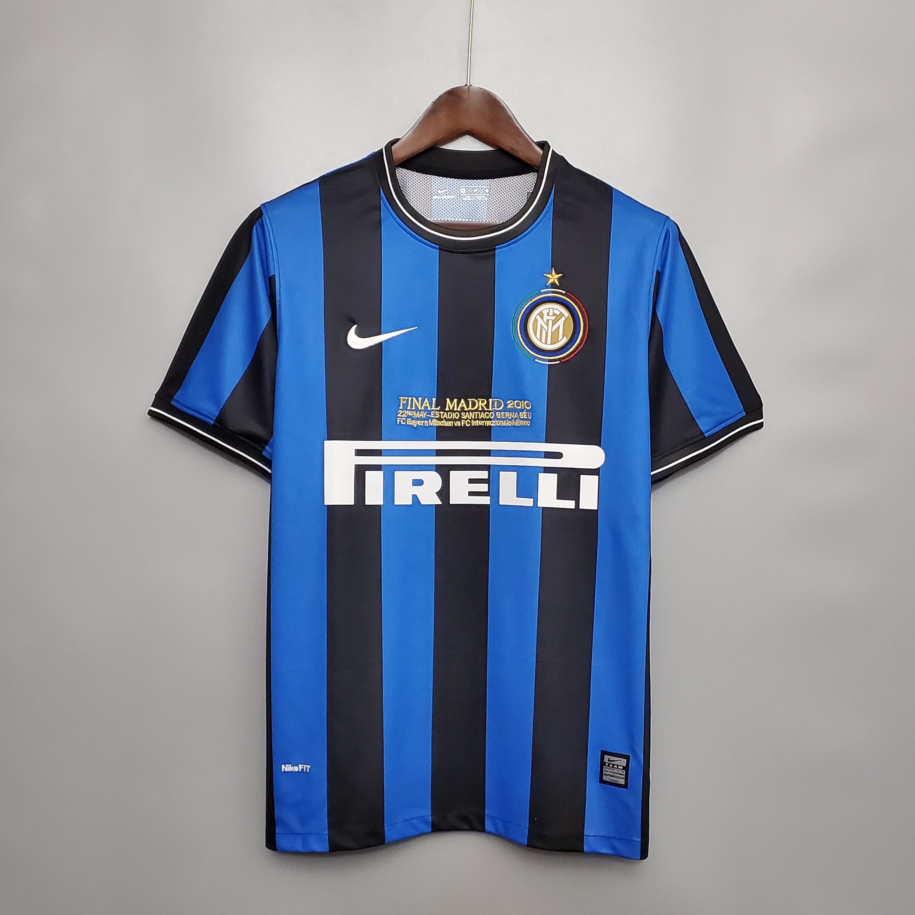 Inter Milan 2010