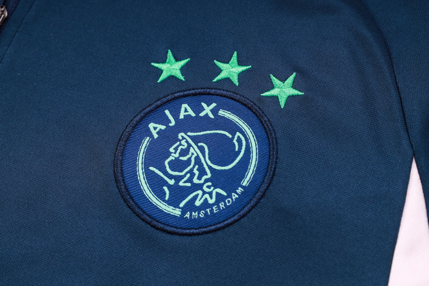 Ajax Amsterdam sweater