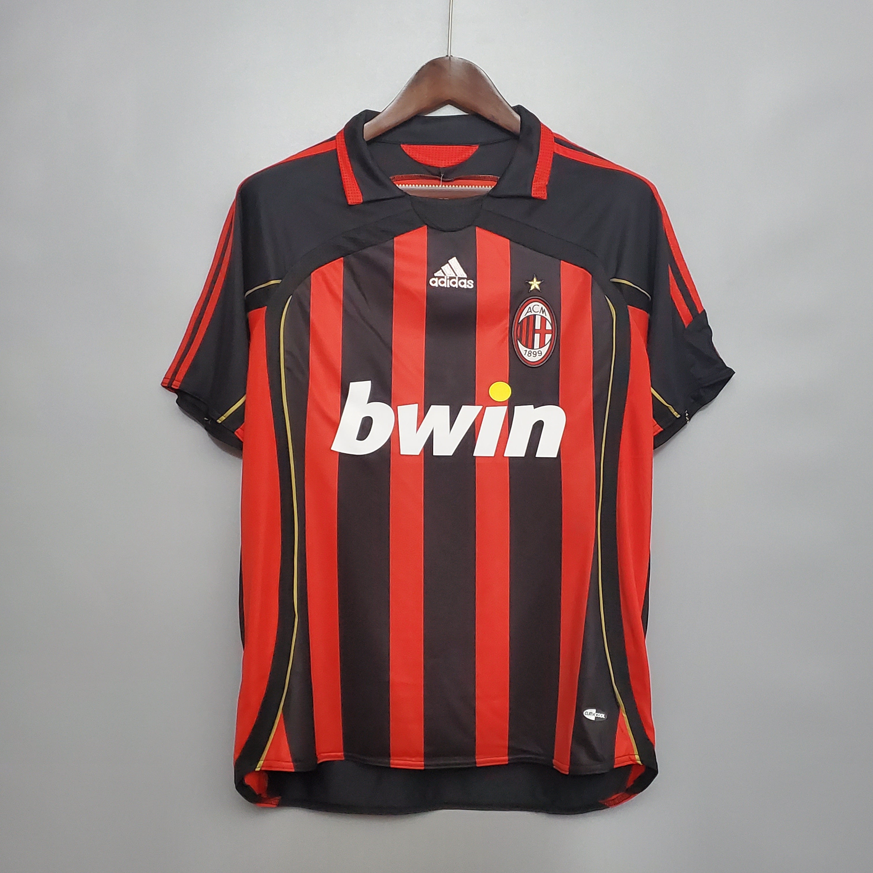 Milan starting 2007