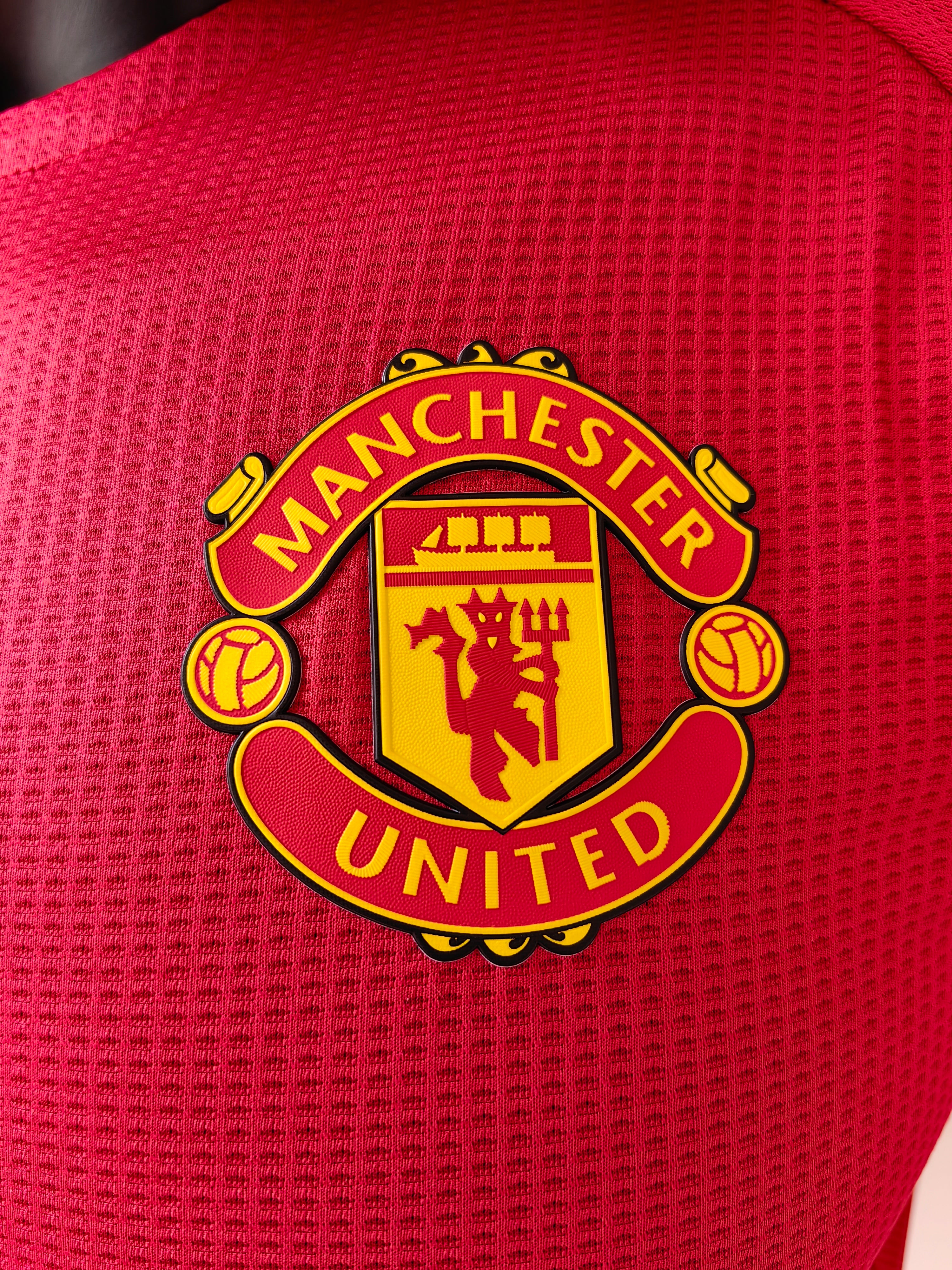 Manchester United basic