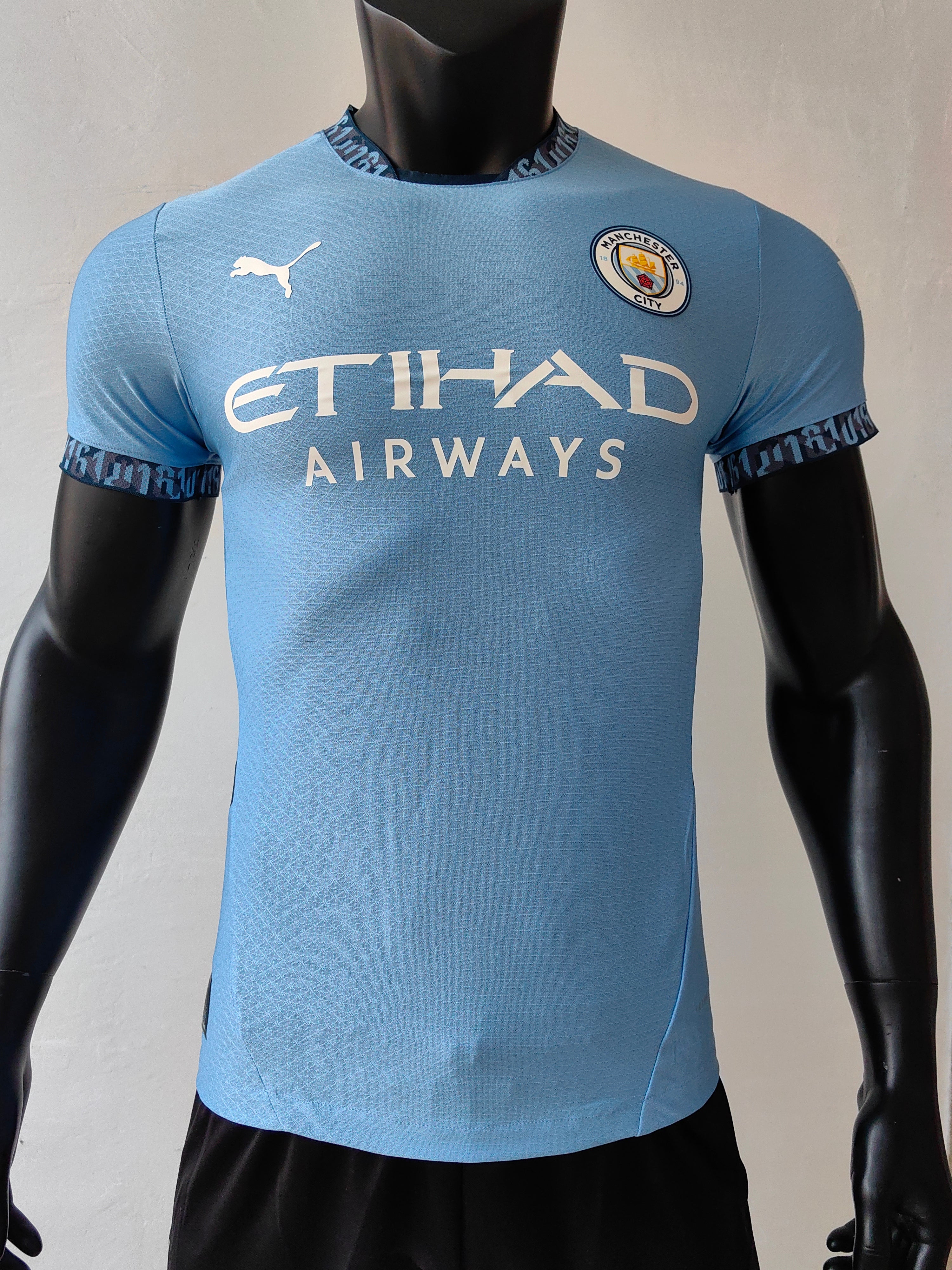 Manchester City Basic