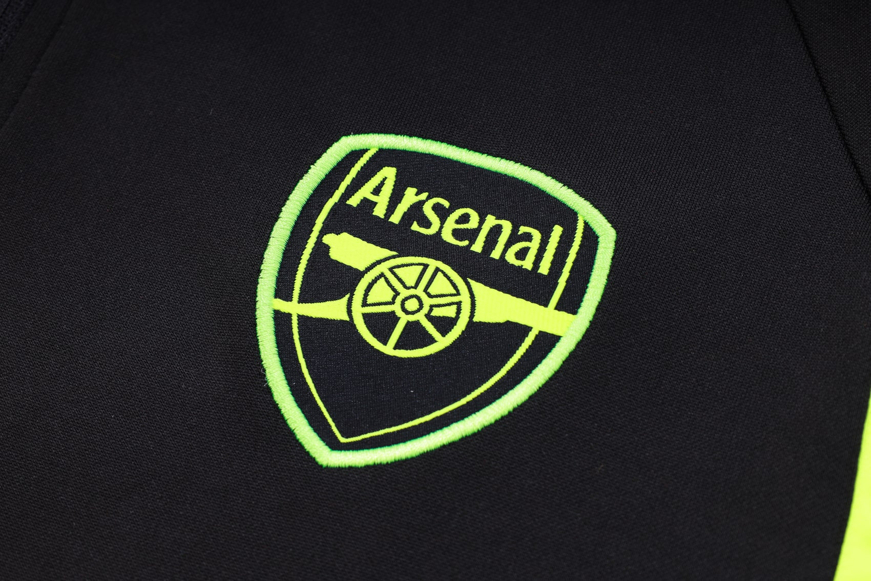 Arsenal sweater