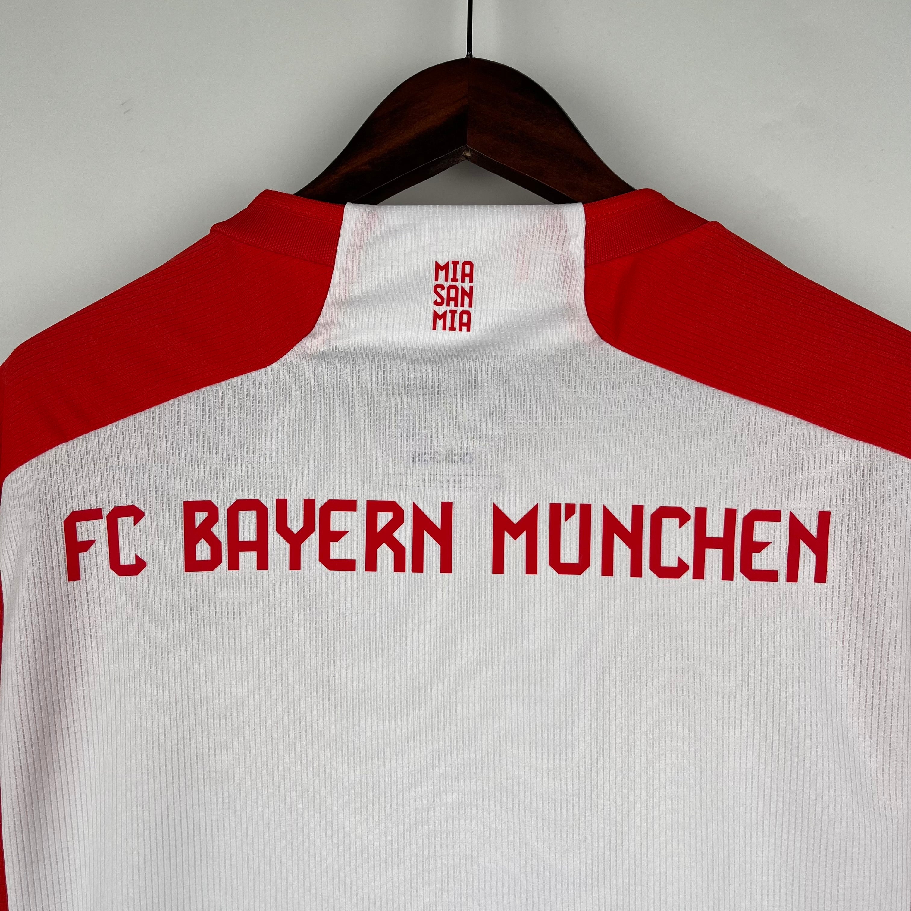 Bayern Munich starting lineup 2023-2024