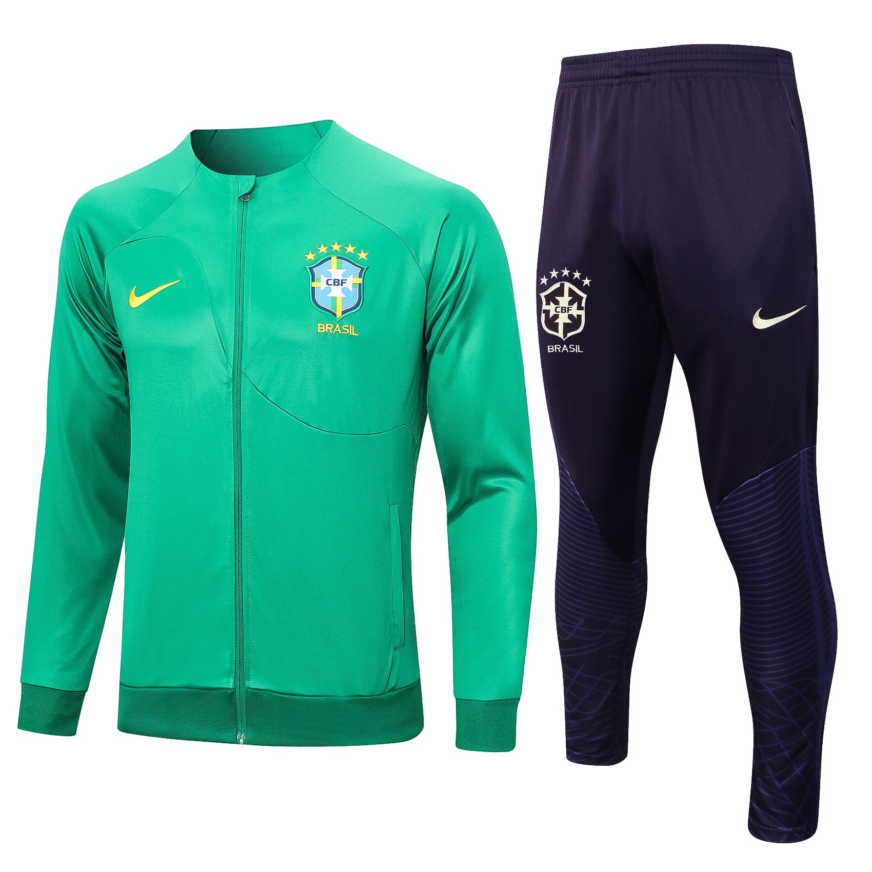 Brazilian national team sweater