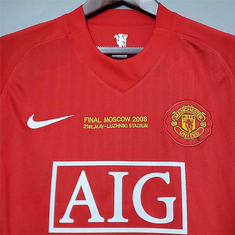 Manchester United 2008