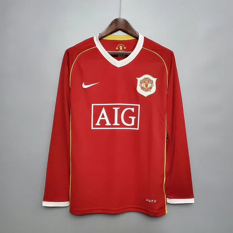 Manchester United 2007