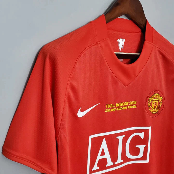 Manchester United 2008