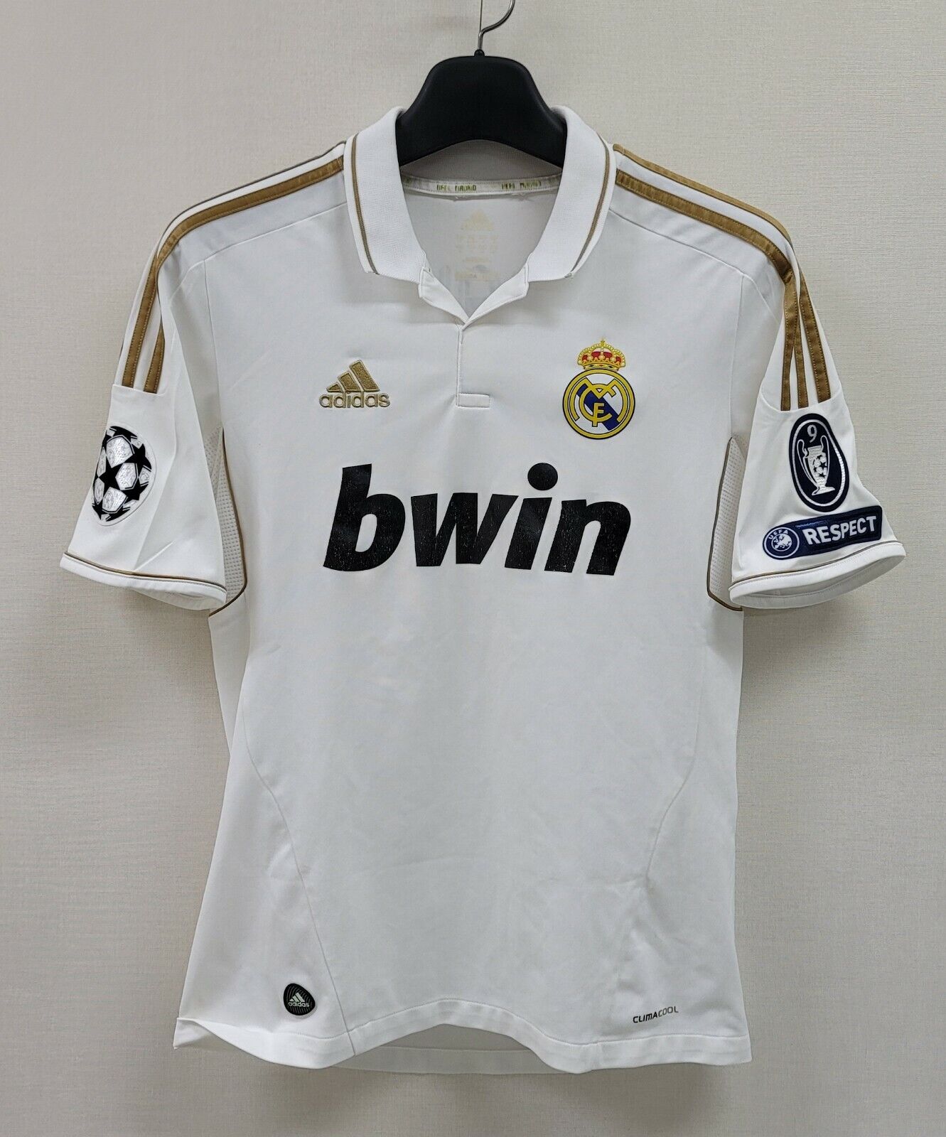 2011 Real Madrid